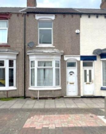 3 bed property, in Finsbury Street, £74,995