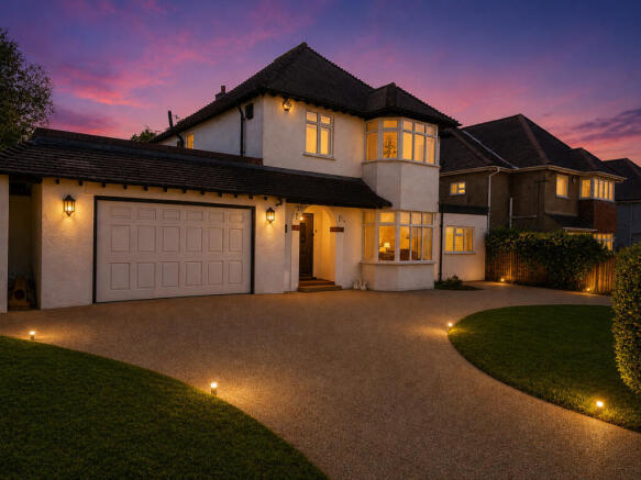 3 bed property, in Northwood Road, £1,250,000