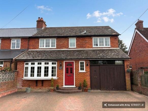 4 bed property, in Little London Road, £600,000