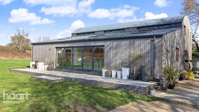 4 bed property, in Bulltown Lane, £900,000