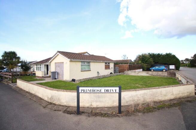 3 bed property, in Primrose Drive, £190,000