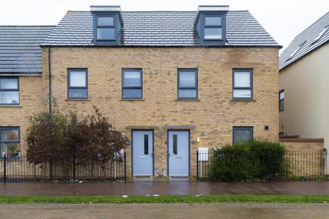 3 bed property, in Burney Drive, £375,000