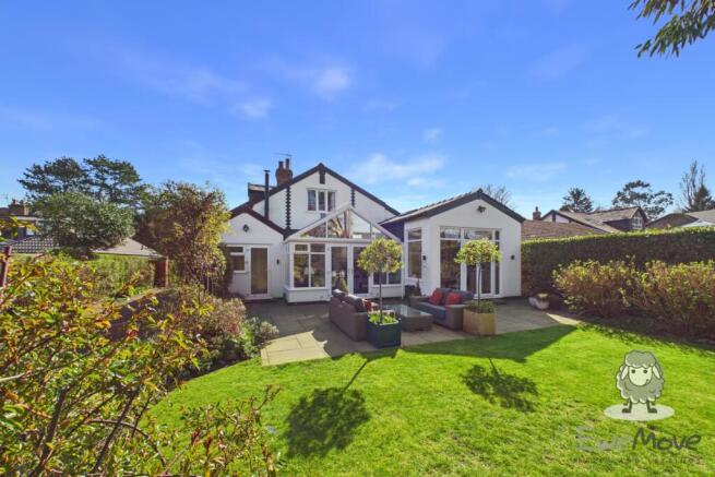 4 bed property, in Lawton Road, £750,000