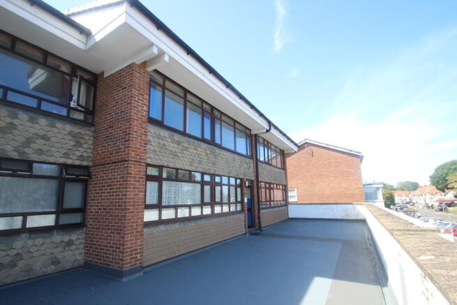 2 bed property, in The Street, £165,000