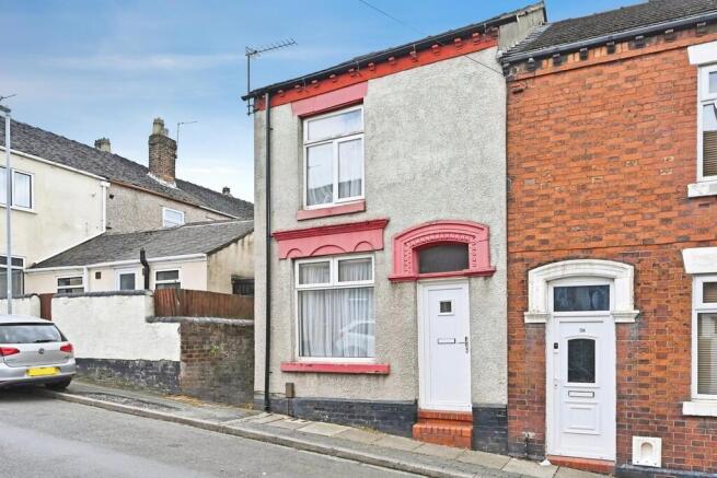 3 bed property, in Francis Street, £130,000