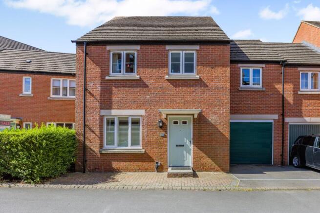 4 bed property, in Dowse Road, £337,500