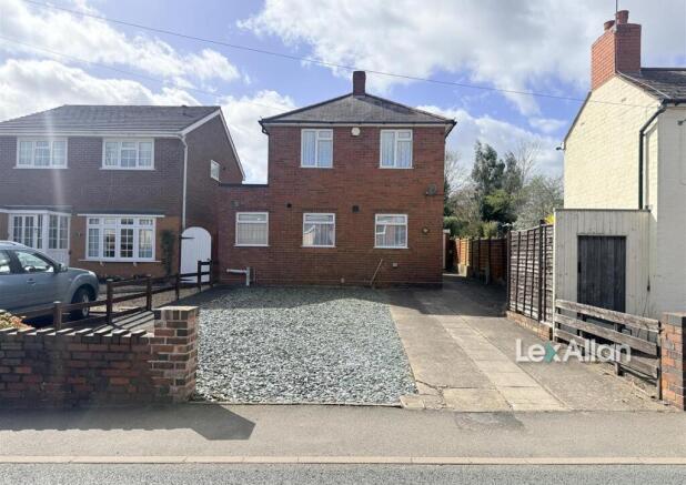 3 bed property, in Gladstone Road, £340,000