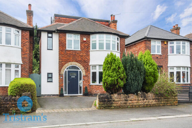 4 bed property, in Runswick Drive, £465,000