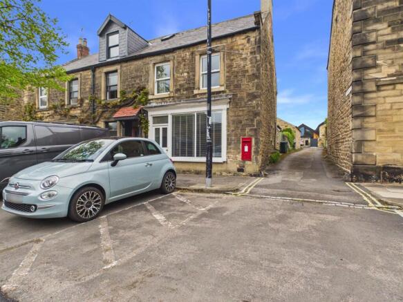 3 bed property, in 40 Newgate, £235,000