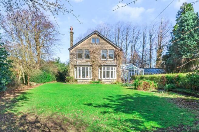 6 bed property, in Burley Road, £1,199,995