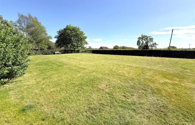 Land, in Green Lane, £250,000