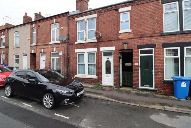 2 bed property, in 14 Hardwick Street, £79,000