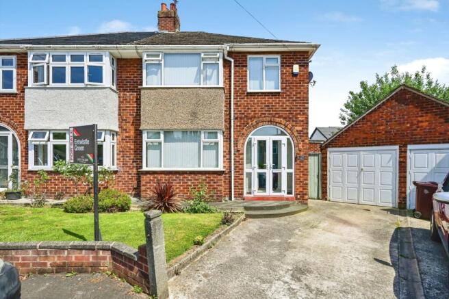 3 bed property, in Buttermere Road, £350,000