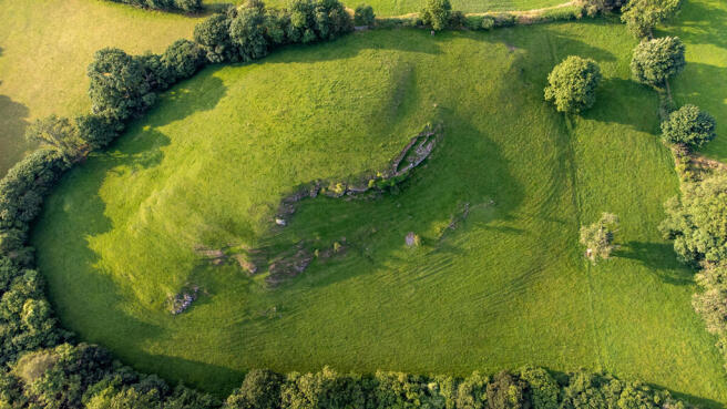 Land, in Friar's Oven, £120,000
