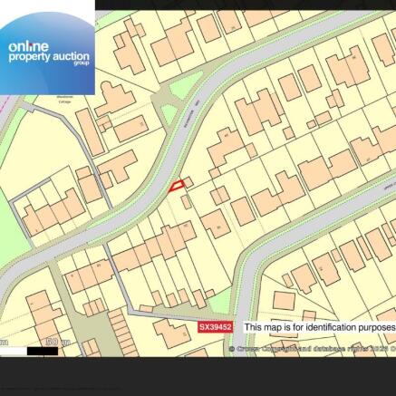 Land, in Upper Chyngton Gardens, £1,000