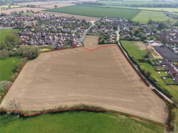 Land, in West Of Barkley Street, £2,250,000