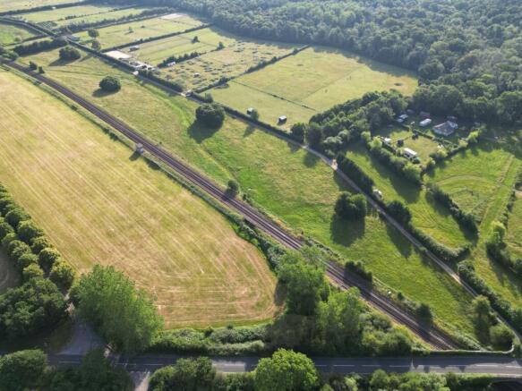 Land, in Whichers Gate Road, £230,000