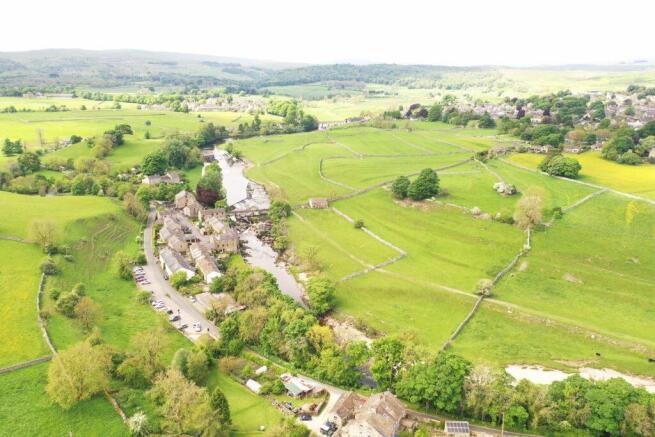 Land, in Stone Field Barn for Sale – Linton Falls, £95,000