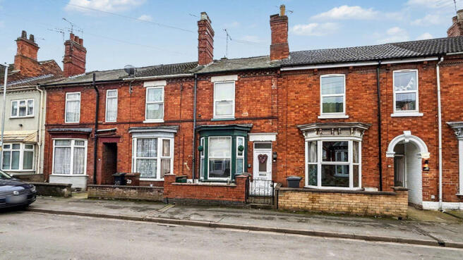 2 bed property, in Foster Street, £155,000