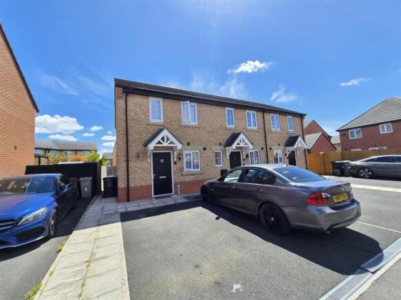 2 bed property, in James Gibbons Road, £185,000