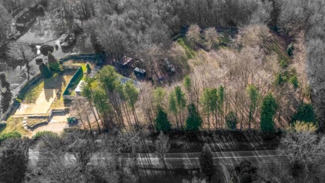 Land, in Canterbury Road, £700,000