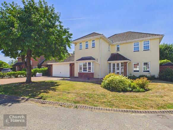 5 bed property, in Abbey Fields, £985,000