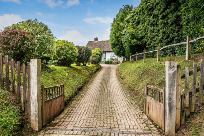 2 bed property, in The Street, £725,000