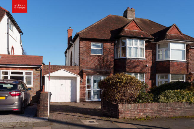 3 bed property, in Nevill Road, £650,000