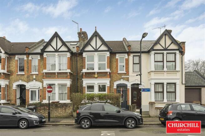 3 bed property, in Harrington Road, £850,000