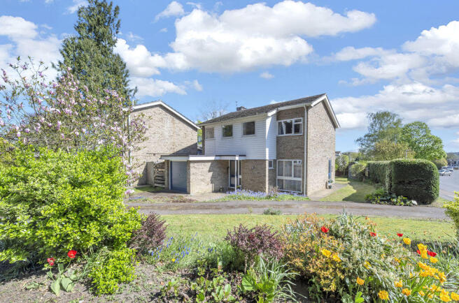 4 bed property, in Nowton Road, £390,000