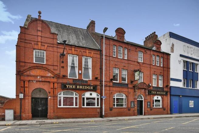 10 bed property, in Northgate, £375,000