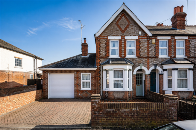 3 bed property, in Washington Road, £525,000