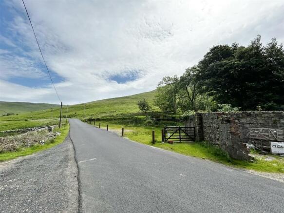 Land, in Ballarie Plot, £95,000
