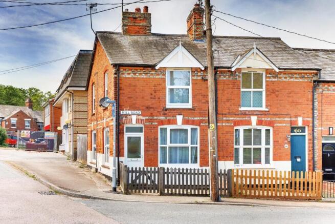 3 bed property, in Mill Road, £190,000