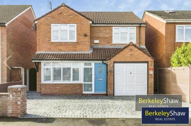 4 bed property, in Ennismore Road, £495,000