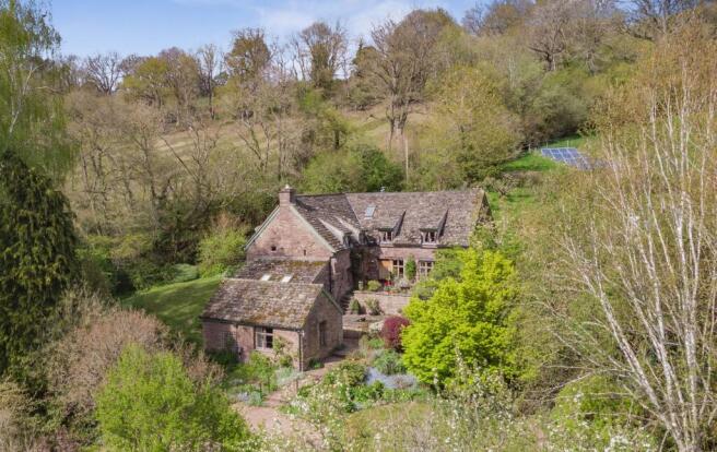 5 bed property, in Dulas, £1,150,000
