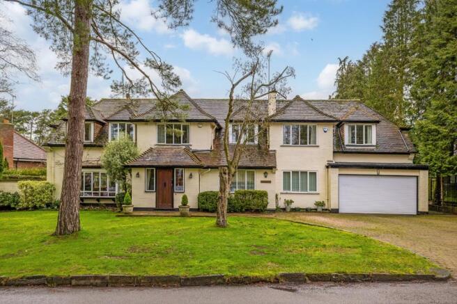 5 bed property, in West Common Way, £3,000,000