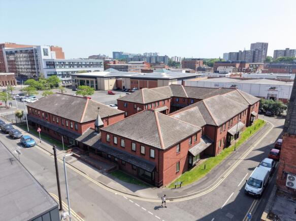 Land, in Brunswick Court, £5,200,000