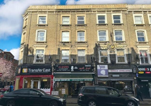 1 bed property, in Flat 1, £110,000