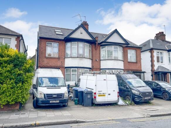 Studio, in 51 Park Parade, £575,000