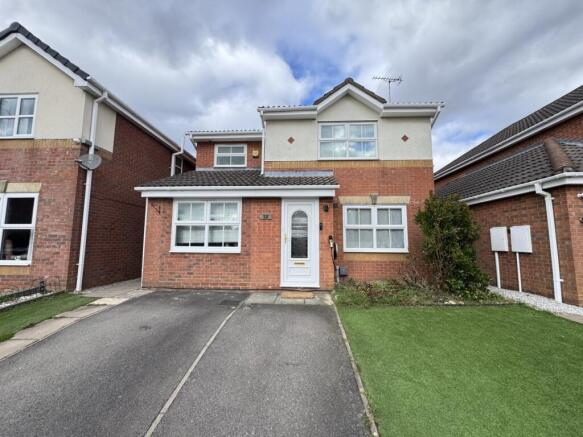 3 bed property, in Leyburn Close, £250,000