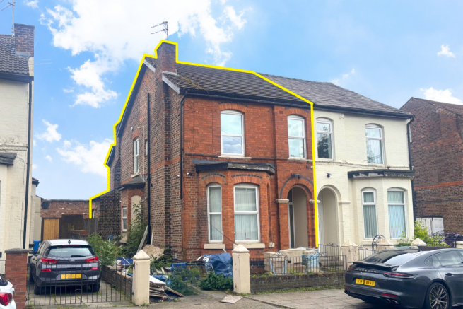 4 bed property, in Hartington Road, £385,000