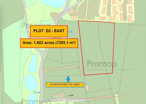 Studio, in Plot - East, £70,000