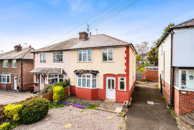 3 bed property, in Lea Bank Avenue, £240,000