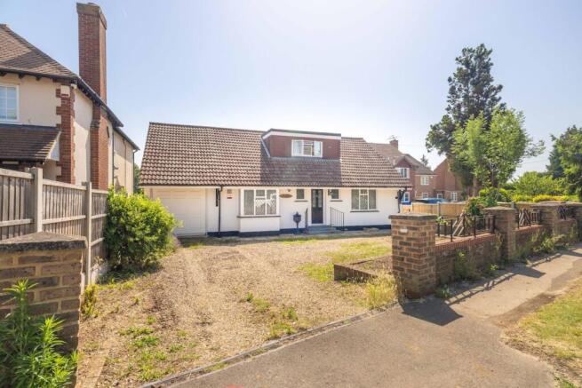 4 bed property, in Staines Road, £750,000