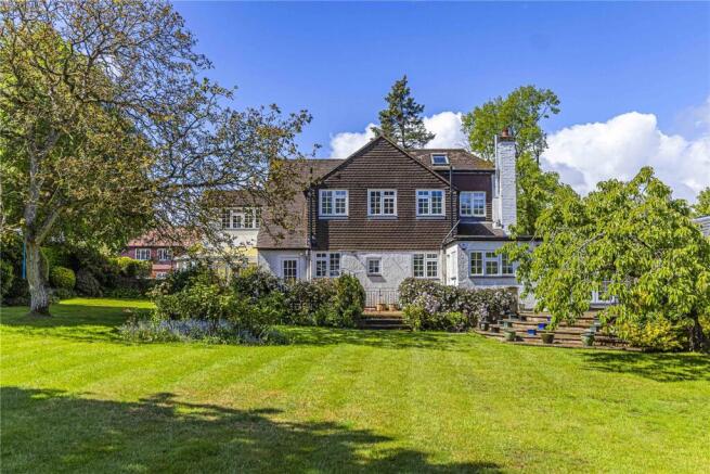 4 bed property, in Highcroft Road, £1,650,000