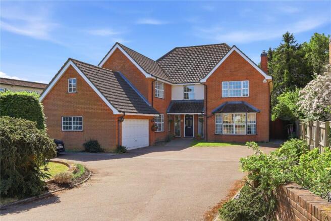 5 bed property, in Hadham Road, £1,250,000