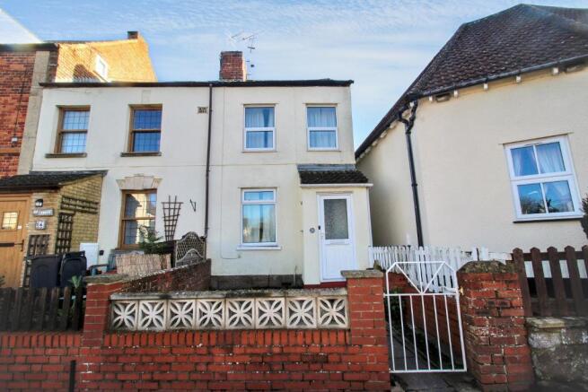 2 bed property, in Marybrooke Street, £140,000