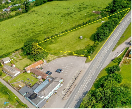 Land, in Land North-east of The Halfway House, £1