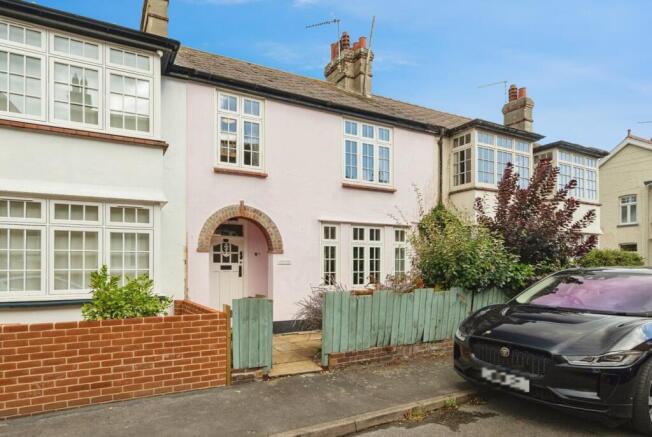 3 bed property, in Wymering Road, £549,000